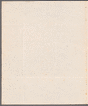 Charles William Doyle to Mrs. Porter, autograph letter signed