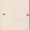 Charles William Doyle to Mrs. Porter, autograph letter signed