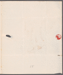 Charles William Doyle to Mrs. Porter, autograph letter signed