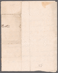 Sir William Sidney Smith to Robert Ker Porter, autograph letter third person