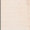 Sir William Sidney Smith to Robert Ker Porter, autograph letter third person