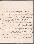 Sir William Sidney Smith to Robert Ker Porter, autograph letter third person
