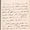 Sir William Sidney Smith to Robert Ker Porter, autograph letter third person