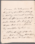 Sir William Sidney Smith to Robert Ker Porter, autograph letter third person