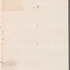 Sir William Sidney Smith to Robert Ker Porter, autograph letter third person