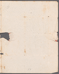 Eliza Walstein to Augustus Cappadose, autograph letter signed