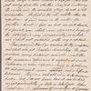John Coakley Lettsom to Jane Porter, autograph letter signed