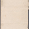 John Coakley Lettsom to Jane Porter, autograph letter signed