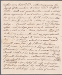 John Coakley Lettsom to Jane Porter, autograph letter signed