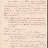 John Coakley Lettsom to Jane Porter, autograph letter signed