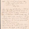 John Coakley Lettsom to Jane Porter, autograph letter signed
