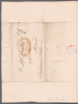 John Coakley Lettsom to Jane Porter, autograph letter signed