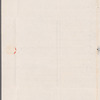 John Coakley Lettsom to Jane Porter, autograph letter signed