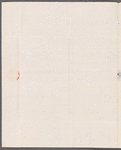 John Coakley Lettsom to Jane Porter, autograph letter signed