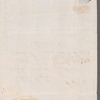 John Coakley Lettsom to Jane Porter, autograph letter signed