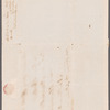 John Coakley Lettsom to Jane Porter, autograph letter