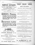Musical news