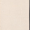 Henry Richard Greville, Lord Warwick to Mrs. Porter, autograph letter signed