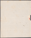 William Ledwich to L. Morton, autograph letter signed