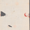 William Ledwich to L. Morton, autograph letter signed