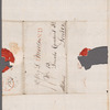 William Ledwich to L. Morton, autograph letter signed
