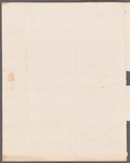 William Ledwich to L. Morton, autograph letter signed