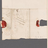 William Ledwich to L. Morton, autograph letter signed