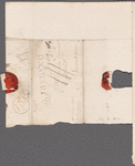 William Ledwich to L. Morton, autograph letter signed