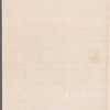 Longman & Co. to Jane Porter, letter signed