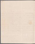Longman & Co. to Jane Porter, letter signed
