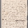 Jane Porter to Longman & Co., autograph letter (copy)