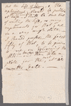 Jane Porter to Longman & Co., autograph letter (copy)