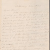 Harry L. Gibbs to Prince Andrei Vyazemsky, autograph letter signed