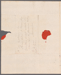 Harry L. Gibbs to Prince Andrei Vyazemsky, autograph letter signed