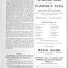 Musical news