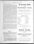 Musical news