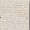 John Coakley Lettsom to Jane Porter, autograph letter signed