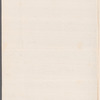 Charles William Doyle to Miss Porter, autograph letter signed