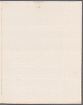 Charles William Doyle to Miss Porter, autograph letter signed