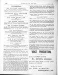 Musical news