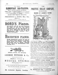 Musical news