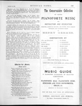 Musical news