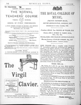 Musical news