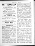 Musical news