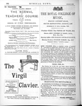 Musical news