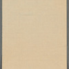 Petty cash receipts for 1973 tour