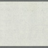 Petty cash receipts for 1973 tour