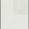 Tour itinerary as of April 27, 1973