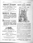 Musical news