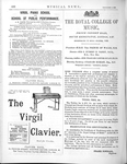 Musical news